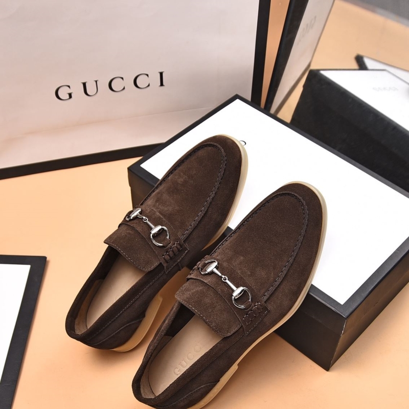 Gucci Leather Shoes